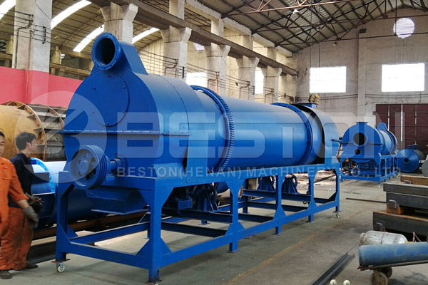 Coconut Shell Charcoal Machine Manufacturer
