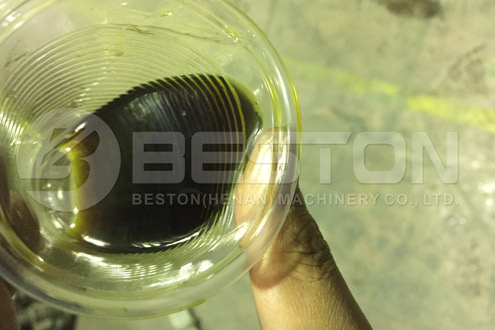 Get Oil from Tyre by Tyre Recycling Machine