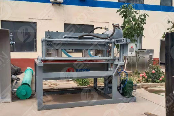 Egg Crate Making Machine For Sale