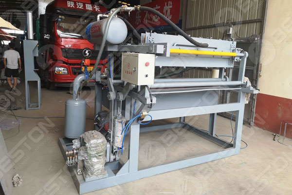 Affordable Egg Tray Making Machine for Sale